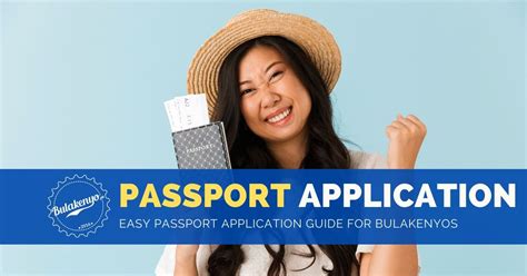 Easy Passport Application Guide For Bulakenyos .